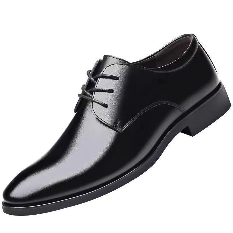 Men's Business Formal Wear Leather Shoes