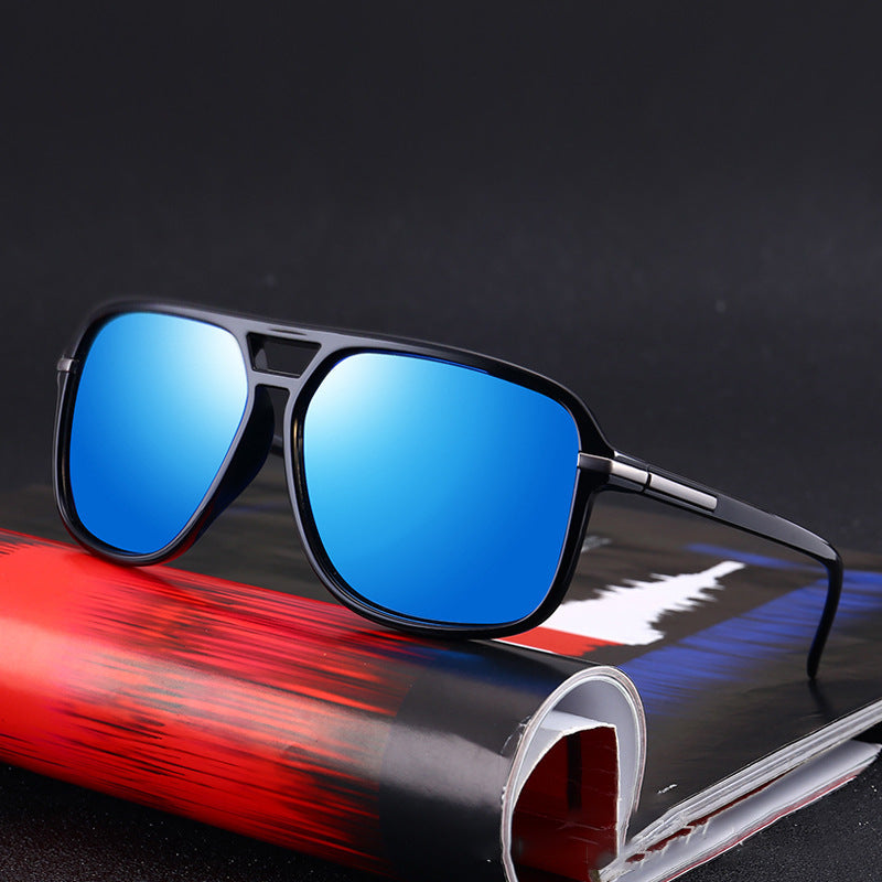 Premium retro polarized glasses