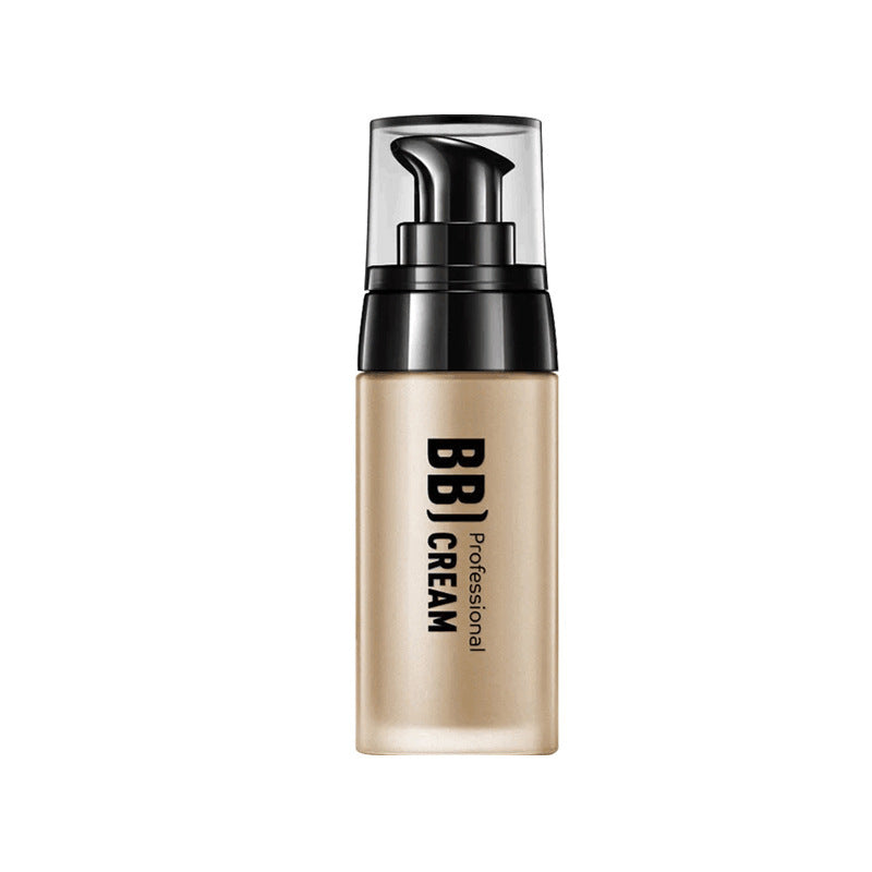 Clear and sleek hydrating cream nude makeup BB cream makeup concealer moisturizing BB cream