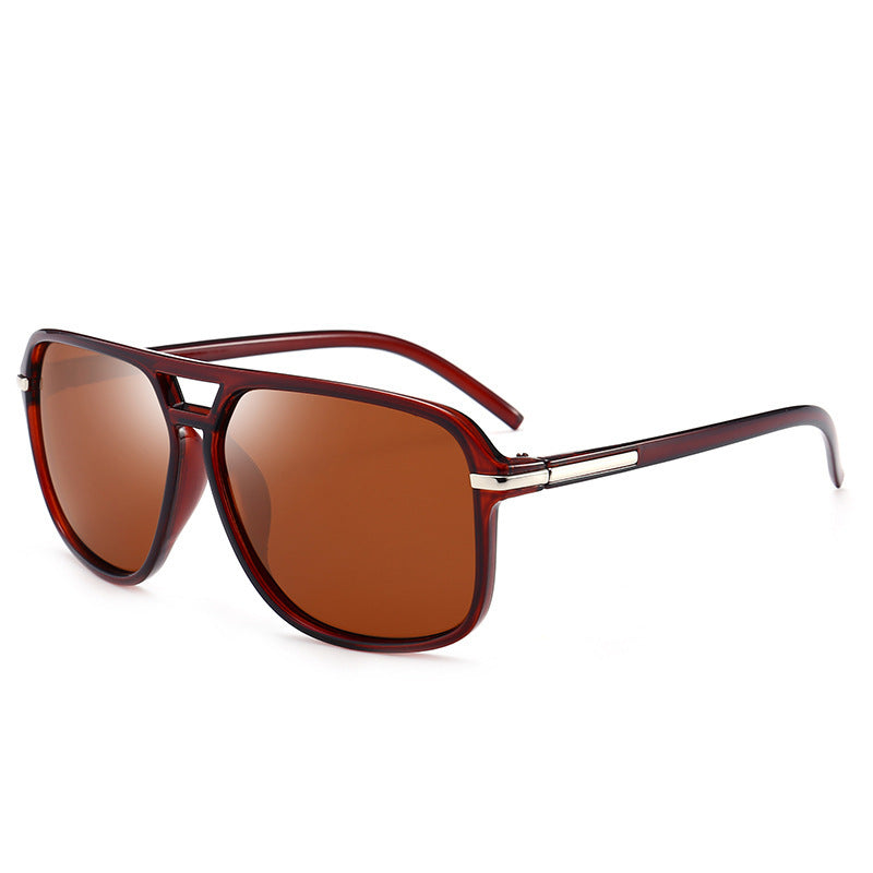 Premium retro polarized glasses