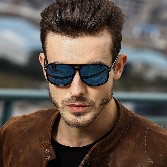 Premium retro polarized glasses
