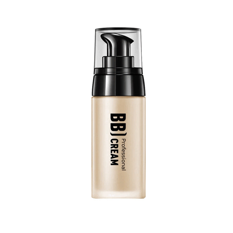 Clear and sleek hydrating cream nude makeup BB cream makeup concealer moisturizing BB cream