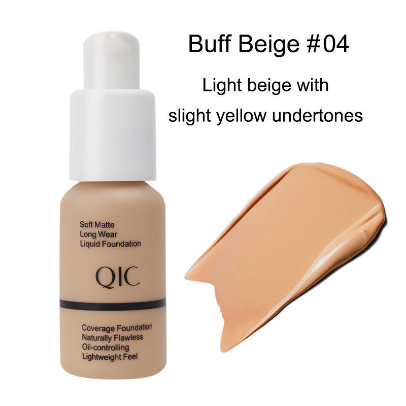 Clear and sleek hydrating cream nude makeup BB cream makeup concealer moisturizing BB cream