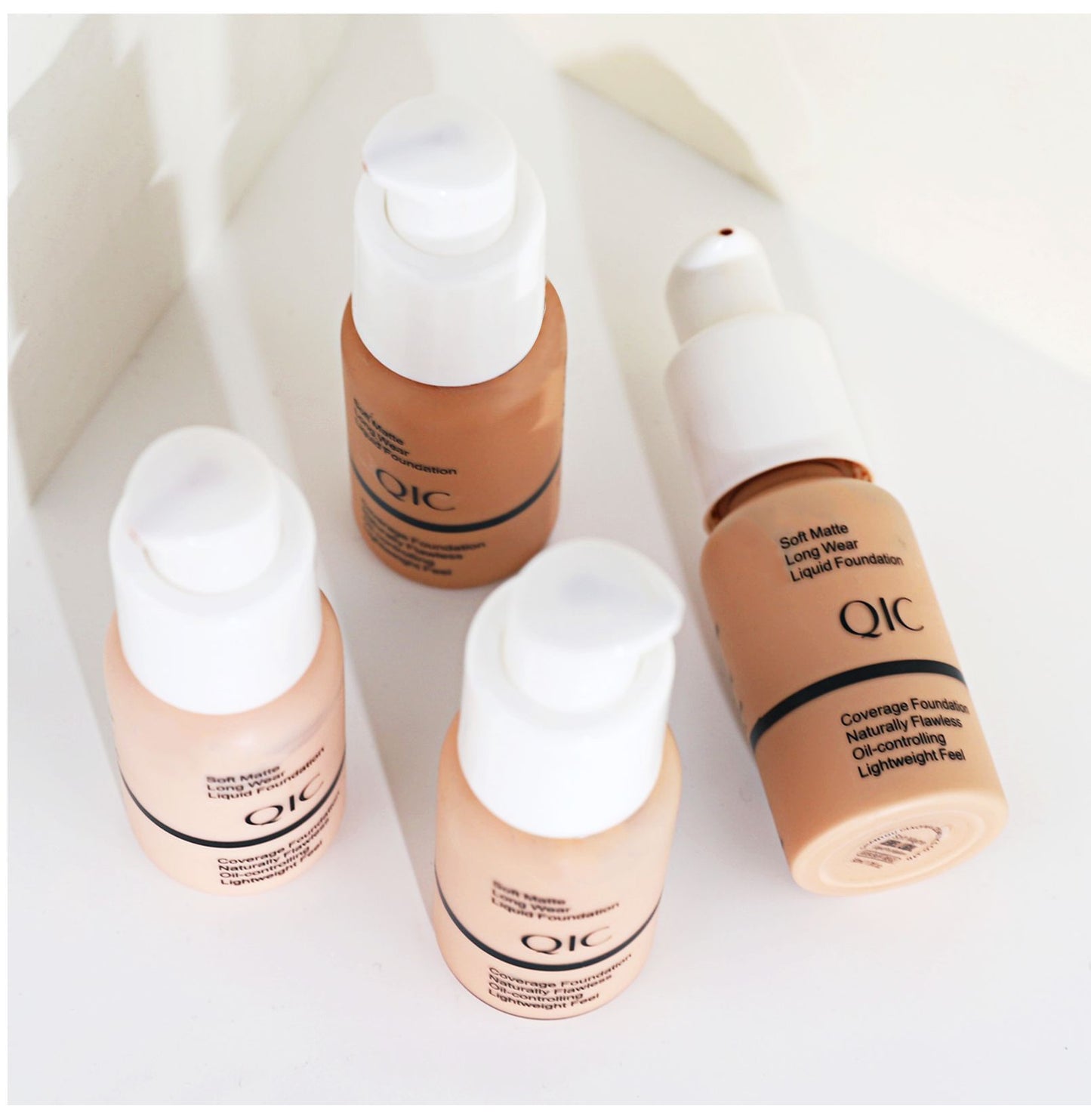 Clear and sleek hydrating cream nude makeup BB cream makeup concealer moisturizing BB cream