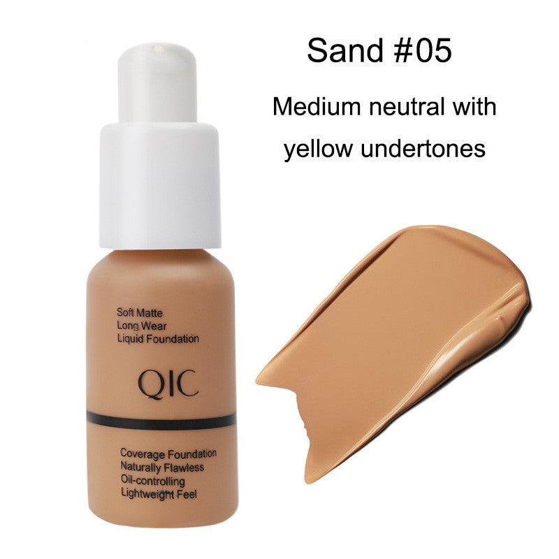 Clear and sleek hydrating cream nude makeup BB cream makeup concealer moisturizing BB cream
