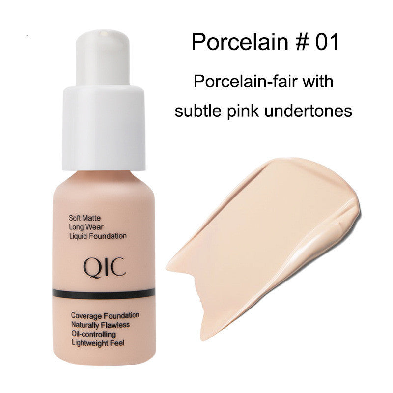 Clear and sleek hydrating cream nude makeup BB cream makeup concealer moisturizing BB cream