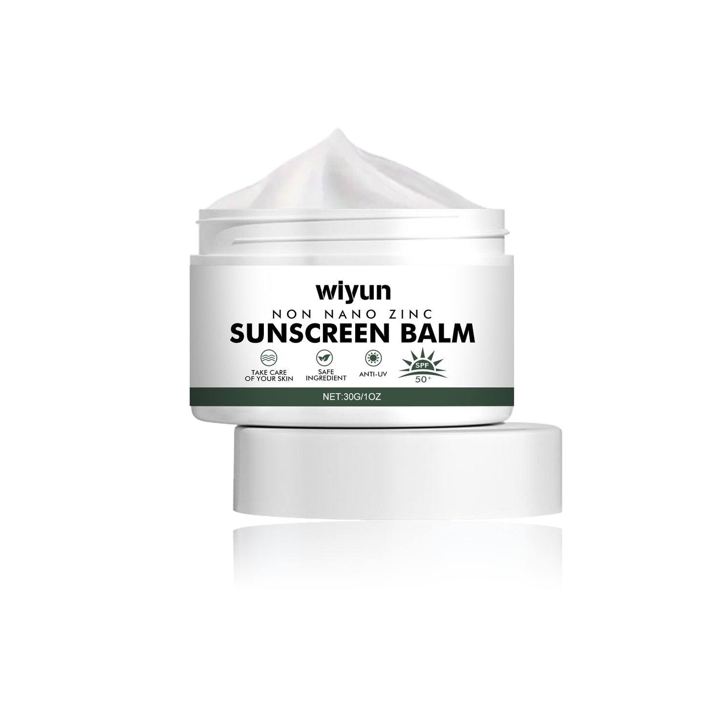 Wiyun's Moisturizing Sunscreen