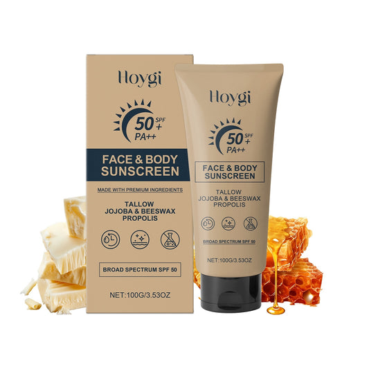 Korean Face Body Sunscreen