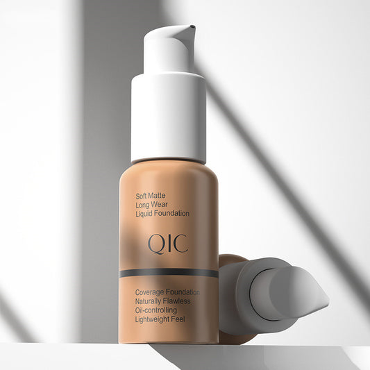 Clear and sleek hydrating cream nude makeup BB cream makeup concealer moisturizing BB cream
