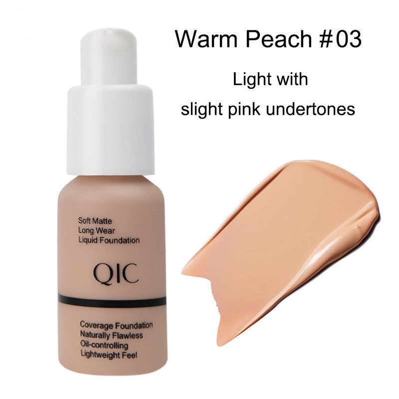 Clear and sleek hydrating cream nude makeup BB cream makeup concealer moisturizing BB cream