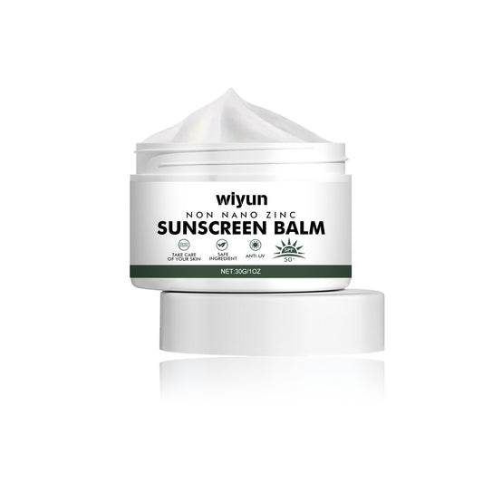 Wiyun's Moisturizing Sunscreen